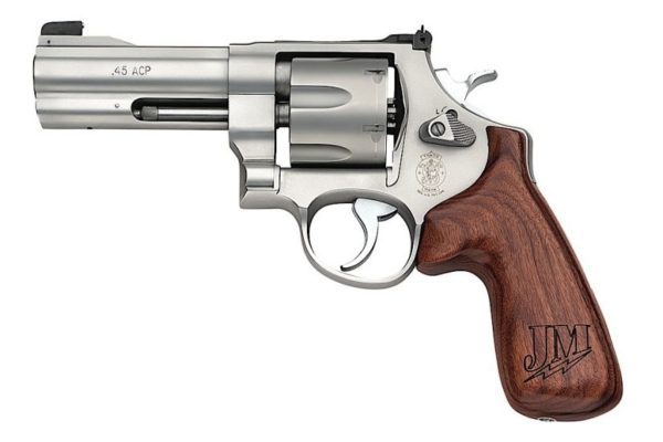 Smith & Wesson 625 45ACP 4" Barrel 6Rd 160936 - Image 2