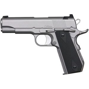 CZ DW Valor Bobtail Commander 10mm 4.25" SS 8+1 01982D