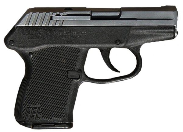 KEL P32BBLK 32ACP BLUE 7RD - Image 2