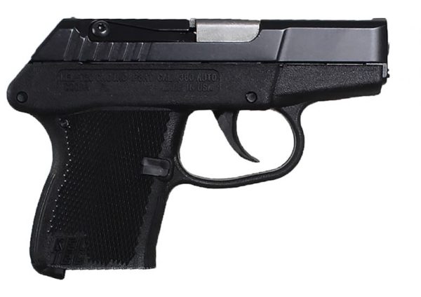 KEL P3ATBBLK 380ACP BLUE - Image 2