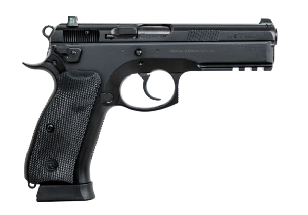 CZ 75 SP-01 Tactical 9mm 4.6" 18+1 91153 - Image 2