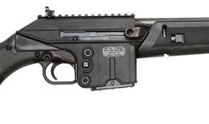 KEL SU16CBLK 223 SUB-16 CARB FLDNG STK