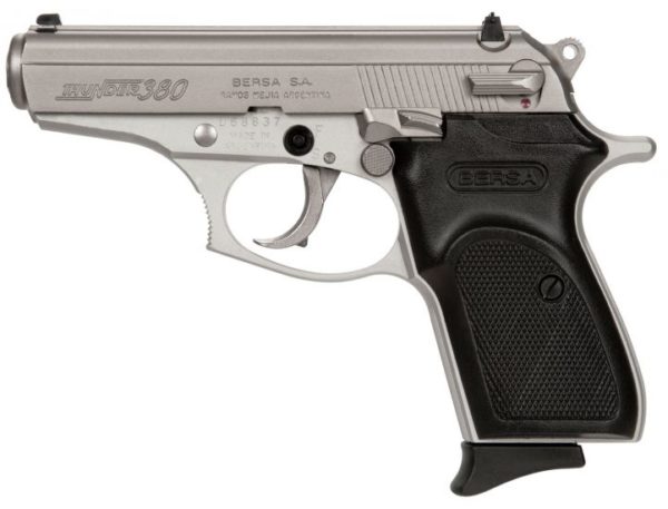 BERSA T380NKL8 380 DA 8R NK - Image 2