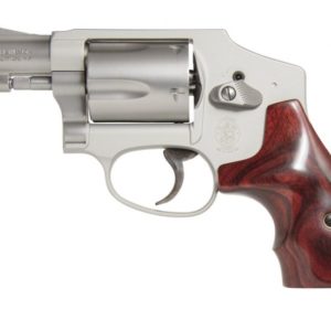 S&W 642 Ladysmith 38 Special 1.875" Barrel 5Rd 163808