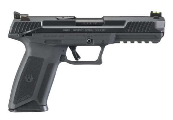 Ruger-57 5.7x28mm 4.94" Barrel 20+1 16401 - Image 3