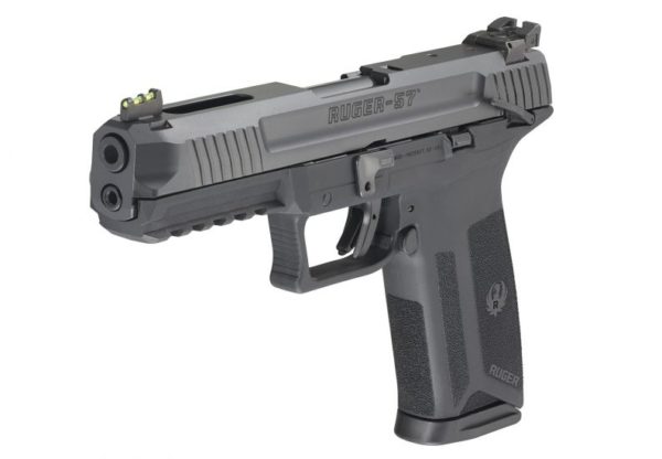 Ruger-57 5.7x28mm 4.94" Barrel 20+1 16401 - Image 2