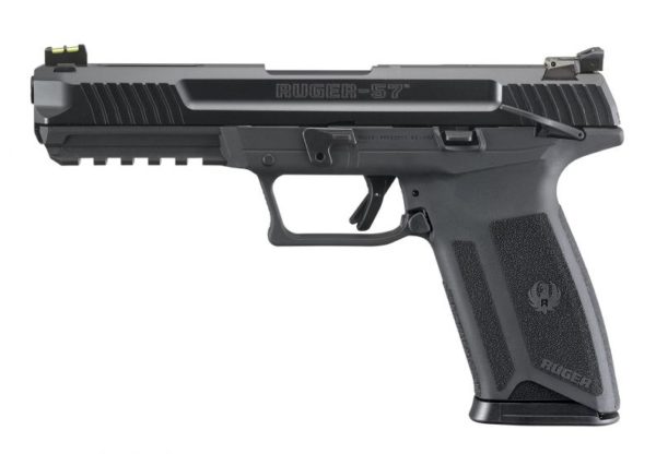 Ruger-57 5.7x28mm 4.94" Barrel 20+1 16401