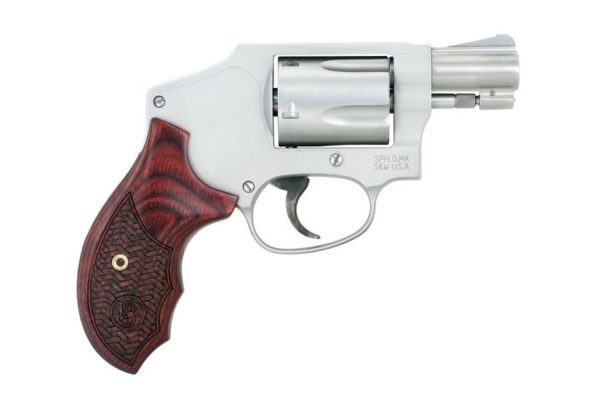 S&W 642 PC 38 Special 1.875" Barrel 5Rd 170348 - Image 3