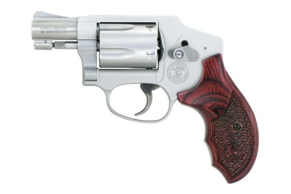S&W 642 PC 38 Special 1.875" Barrel 5Rd 170348