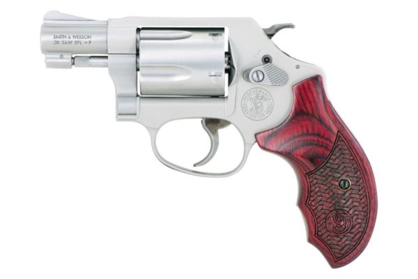 S&W PC 637 38 Special+P 1.875" Barrel 5Rd 170349