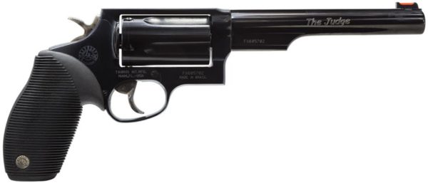 Taurus 45/410 Judge 45 Colt/410 Gauge 6.5" Barrel 5Rd 2441061T - Image 2