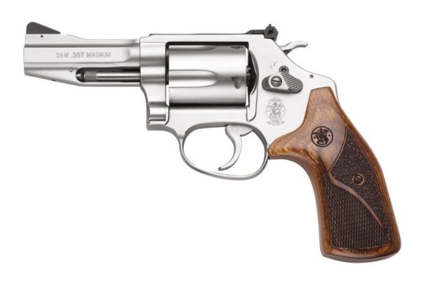 S&W PC Pro 60 357/38 Special 3" 5Rd 178013