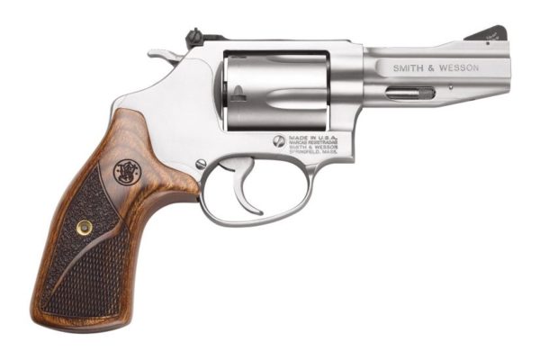S&W PC Pro 60 357/38 Special 3" 5Rd 178013 - Image 3
