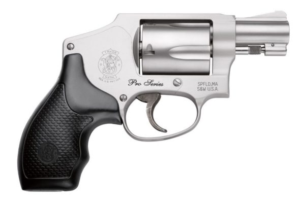 S&W 642 Pro PC 38SPL+P 1.875" Barrel 5Rd 178042 - Image 3