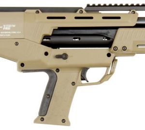 STD DP-12 12GA PUMP RPR DB 18 7/8 FDE