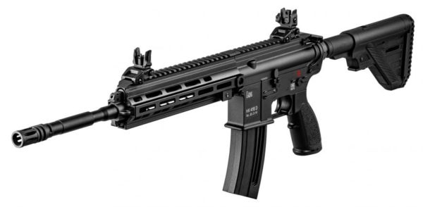 Heckler & Koch 416 22LR 16.1" Barrel 20+1 81000401 - Image 2