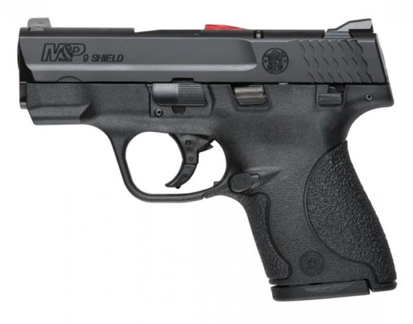 S&W M&P Shield 9mm 3.1" Barrel 7+1/8+1 *CA* 187021
