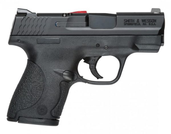 S&W M&P Shield 9mm 3.1" Barrel 7+1/8+1 *CA* 187021 - Image 3