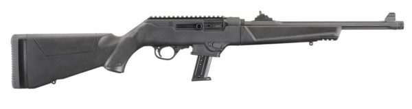 Ruger PC Carbine 9mm 16.12" Barrel 17+1 19100