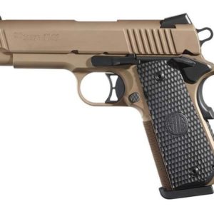 Sig Sauer 1911 45ACP 4.2" Barrel 8+1 1911FTCA-45-ESCPN