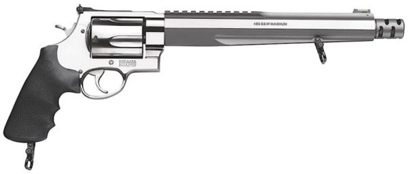 S&W 460 PC XVR 460S&W Magnum 10.5" Barrel 5Rd 170262 - Image 2