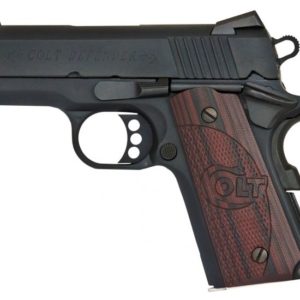 COLT O7800XE DEFENDER 45 3IN BL