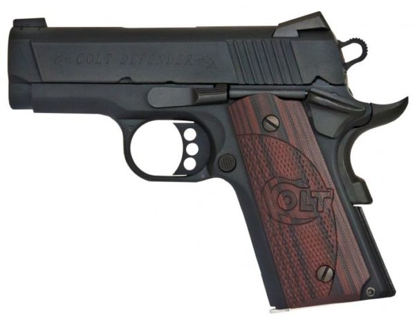 COLT O7800XE DEFENDER 45 3IN BL - Image 2