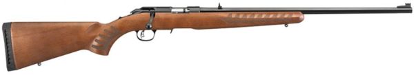 RUG 8329 AMER-RF 22LR FO WOOD/BL