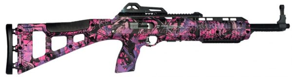 HI-P 995TSPI 995TS CARB 9MM PINKCAMO - Image 2
