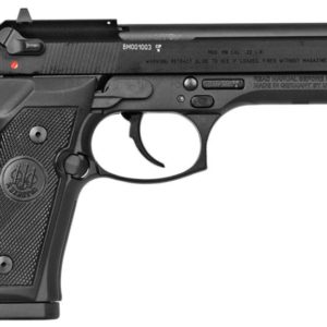 BER J90A1M9A1F19 M9A1 22LR 4.9 15RD