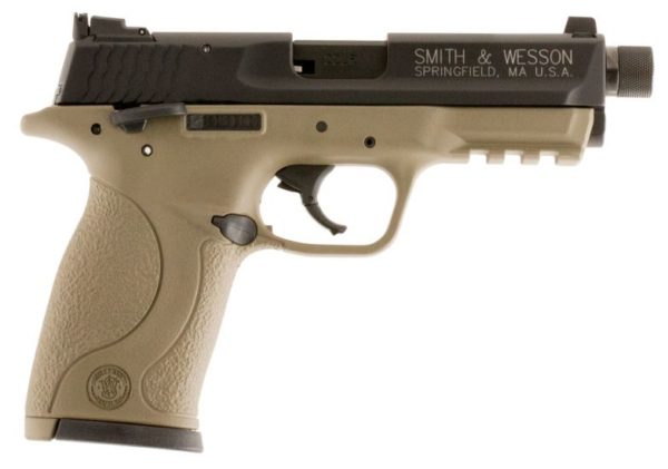 S&W M&P Compact 22LR 3.5" Barrel 10+1 FDE 10242