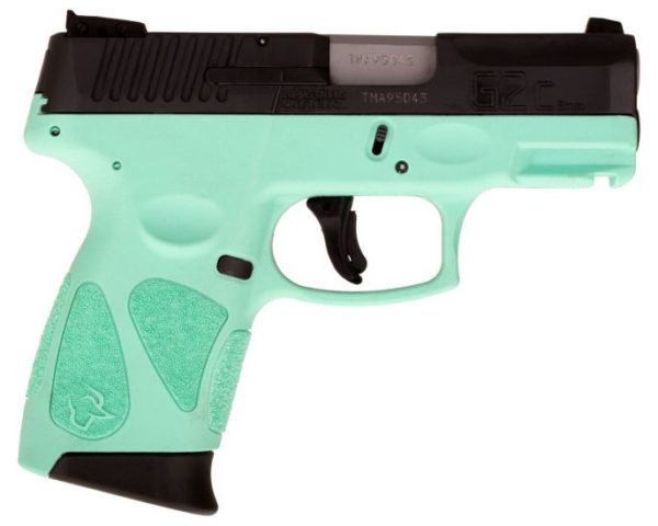 Taurus G2C 9mm 3.2" Barrel 12+1 1G2C93112C