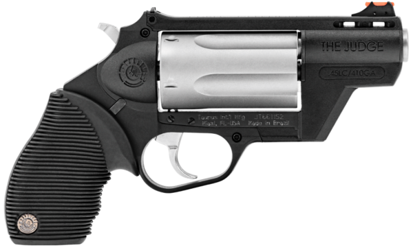 Taurus Judge Public Defend 45Colt 2.5" 5Rd 2441029TCPLY - Image 3