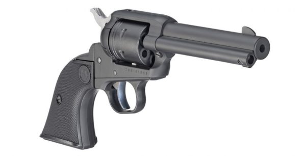 Ruger Wrangler 22LR 4.62" Barrel 6Rd Black 02002 - Image 3