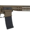 LWRC IC SPR 223 Remington/5.56NATO 16.1" Spiral Fluted Barrel W/ Folding...