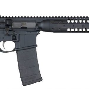 LWRC IC SPR 223 Remington/5.56NATO 16.1" Spiral Fluted Barrel 30+1 Black...