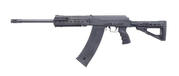Kalashnikov KS-12T 12 Gauge 18.25" Barrel 10+1 KS-12T