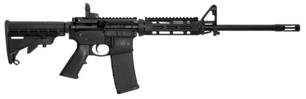 S&W M&P15X 223 Remington/5.56NATO 16" Barrel 30+1 11535 - Image 2