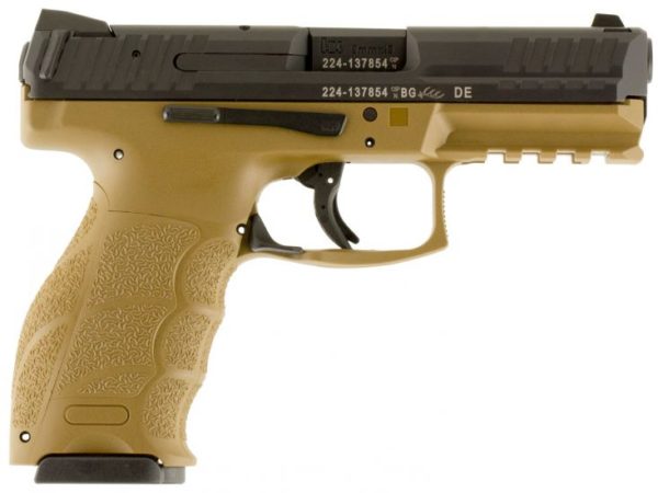 HK 700009FDEA5 VP9 9MM (2)10R *MA* FDE - Image 2