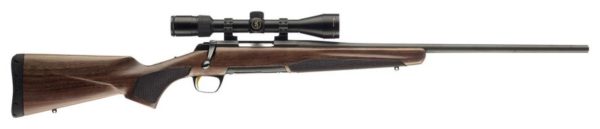 Browning X-Bolt Hunter 6.5 Creedmoor 22" Barrel 4+1 Satin... - Image 2