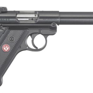 RUG 40101 MKIV 22LR TARGET 5.5 FS BL