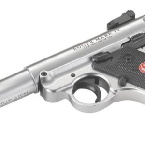 RUG 40103 MKIV 22LR TARGET 5.5 FS SS