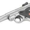 RUG 40103 MKIV 22LR TARGET 5.5 FS SS - Image 2
