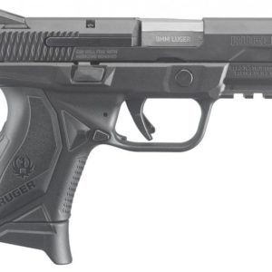 RUG 8637 AMER PSTL 9MM COMP 10R