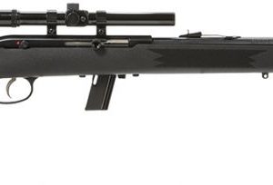 SAV 40000 64FXP 22LR NOACU W/SCOPE