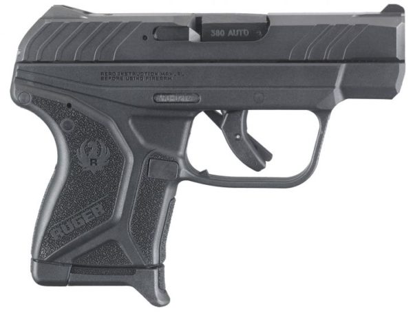 Ruger LCP II 380 ACP 2.75" Barrel 6Rd Fixed Sight 3750