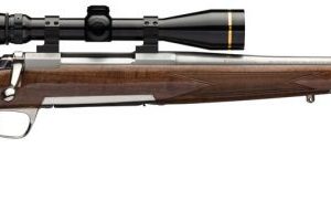 Browning X-Bolt White Gold 6.5 Creedmoor 22" Barrel 4+1 Gloss...