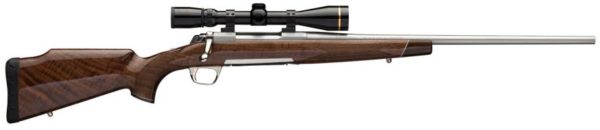 Browning X-Bolt White Gold 6.5 Creedmoor 22" Barrel 4+1 Gloss...