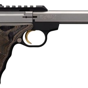 Browning Buck Mark Plus UDX 22LR 5.5" Barrel W/ Fiber...