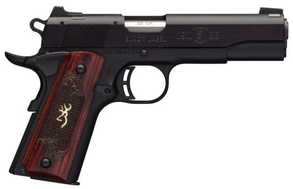 Browning 1911-22 Black Label Medallion 22LR 4.25" Barrel... - Image 2
